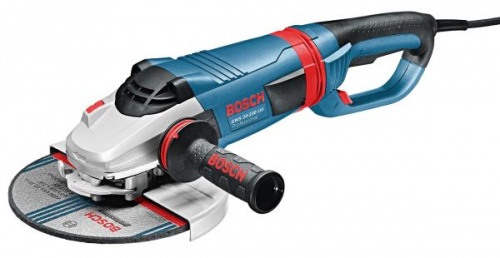 Угловая шлифмашина BOSCH GWS 24-230 LVI — купить в интернет-магазине amurinstrument.ru с доставкой по Благовещенску | Каталог с характеристиками и ценами угловая шлифмашина bosch gws 24-230 lvi, купить metabo, купить husqvarna, купить bosch, купить makita, купить hitachi, купить hikoki, купить oregon, купить stihl