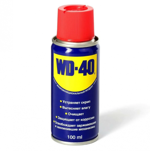 смазка универсальная wd-40 , 100мл, (шт.), купить metabo, купить husqvarna, купить bosch, купить makita, купить hitachi, купить hikoki, купить oregon, купить stihl
