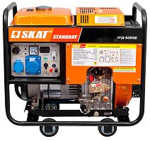 генератор дизельный skat угд-5300 е, купить metabo, купить husqvarna, купить bosch, купить makita, купить hitachi, купить hikoki, купить oregon, купить stihl
