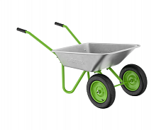 тачка садовая, 2-х колесная, грузоподъемность 120 кг, объем 65 л// сибртех, купить metabo, купить husqvarna, купить bosch, купить makita, купить hitachi, купить hikoki, купить oregon, купить stihl