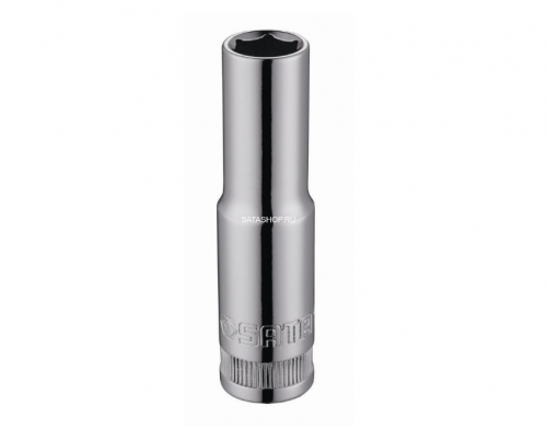 Головка торцевая Sata удлиненная 3/8" 22мм, S12415 — купить в интернет-магазине amurinstrument.ru с доставкой по Благовещенску | Каталог с характеристиками и ценами головка торцевая sata удлиненная 3/8" 22мм, s12415, купить metabo, купить husqvarna, купить bosch, купить makita, купить hitachi, купить hikoki, купить oregon, купить stihl