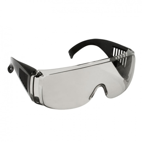 защитные очки с дужками дымчатые, champion, c1007, купить metabo, купить husqvarna, купить bosch, купить makita, купить hitachi, купить hikoki, купить oregon, купить stihl