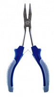 плоскогубцы кобальт 165 мм, мини удлиненные, (1 шт.) подвес, купить metabo, купить husqvarna, купить bosch, купить makita, купить hitachi, купить hikoki, купить oregon, купить stihl