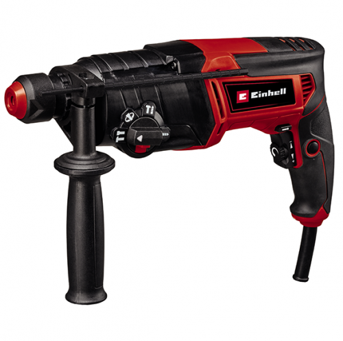 Перфоратор Einhell TC-RH 800 4F, SDS+, 800Вт, 2,6 Дж — купить в интернет-магазине amurinstrument.ru с доставкой по Благовещенску | Каталог с характеристиками и ценами перфоратор einhell tc-rh 800 4f, sds+, 800вт, 2,6 дж, купить metabo, купить husqvarna, купить bosch, купить makita, купить hitachi, купить hikoki, купить oregon, купить stihl