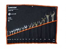 набор ключей комбин кратон. cws-06 15пр 22703006, купить metabo, купить husqvarna, купить bosch, купить makita, купить hitachi, купить hikoki, купить oregon, купить stihl