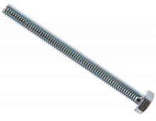 зубр  гост 7798-70 кл. пр. 5.8, m6 x 70 мм, болт оцинкованный, 5 кг (303080-06-070), купить metabo, купить husqvarna, купить bosch, купить makita, купить hitachi, купить hikoki, купить oregon, купить stihl