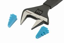 ключ разводной, 200 мм,crv, тонкие губки, защитные насадки  //gross, купить metabo, купить husqvarna, купить bosch, купить makita, купить hitachi, купить hikoki, купить oregon, купить stihl