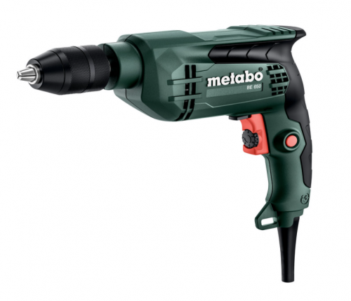 дрель metabo be 650 дрель 650 вт,бзп13мм,коробка, купить metabo, купить husqvarna, купить bosch, купить makita, купить hitachi, купить hikoki, купить oregon, купить stihl