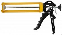 пистолет для герметика stayer "professional" 0671, скелетный, усиленный, поворотный корпус, 310мл, купить metabo, купить husqvarna, купить bosch, купить makita, купить hitachi, купить hikoki, купить oregon, купить stihl