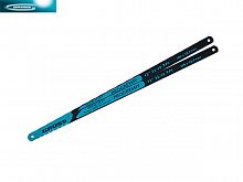 полотна для ножовки по металлу, 300 мм, 24tpi, hss, 2 шт.// gross, купить metabo, купить husqvarna, купить bosch, купить makita, купить hitachi, купить hikoki, купить oregon, купить stihl