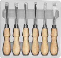 стамески зубр "эксперт" фигурные профессиональные, 6шт, купить metabo, купить husqvarna, купить bosch, купить makita, купить hitachi, купить hikoki, купить oregon, купить stihl