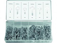 набор крюков-саморезов, 151 предм., купить metabo, купить husqvarna, купить bosch, купить makita, купить hitachi, купить hikoki, купить oregon, купить stihl