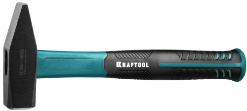 kraftool fiberglass 1000 г молоток слесарный  с фиберглассовой рукояткой, купить metabo, купить husqvarna, купить bosch, купить makita, купить hitachi, купить hikoki, купить oregon, купить stihl