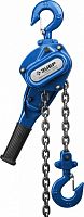 таль цепная зубр "профессионал" рычажная, 1т/1,5м, купить metabo, купить husqvarna, купить bosch, купить makita, купить hitachi, купить hikoki, купить oregon, купить stihl