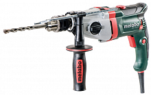 дрель ударная metabo sbev 1000-2 дрель уд. 1000вт, 2ск, vts, зпв, купить metabo, купить husqvarna, купить bosch, купить makita, купить hitachi, купить hikoki, купить oregon, купить stihl