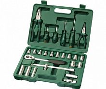 набор инструментов sata s09501, купить metabo, купить husqvarna, купить bosch, купить makita, купить hitachi, купить hikoki, купить oregon, купить stihl