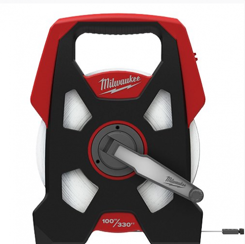 рулетка открытая milwaukee lto 100м-300фт, купить metabo, купить husqvarna, купить bosch, купить makita, купить hitachi, купить hikoki, купить oregon, купить stihl