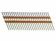 гвозди для пнев. нейлера (оцинк.), длина - 65 мм, диам. - 2,9 мм, 2000 шт.// denzel, купить metabo, купить husqvarna, купить bosch, купить makita, купить hitachi, купить hikoki, купить oregon, купить stihl