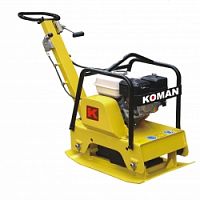виброплита реверсивная koman, ms125-2 (6.5hp/бензин, 127кг), купить metabo, купить husqvarna, купить bosch, купить makita, купить hitachi, купить hikoki, купить oregon, купить stihl