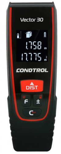 дальномер лазерный condtrol vector 30, купить metabo, купить husqvarna, купить bosch, купить makita, купить hitachi, купить hikoki, купить oregon, купить stihl
