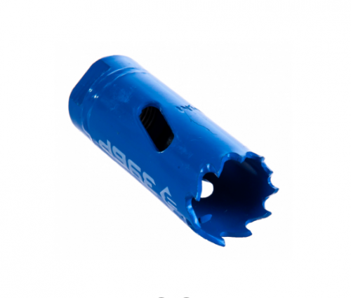 зубр 20мм, коронка биметаллическая, быстрорежущая сталь, купить metabo, купить husqvarna, купить bosch, купить makita, купить hitachi, купить hikoki, купить oregon, купить stihl