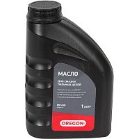 масло oregon для смазки пильных цепей, 1л, купить metabo, купить husqvarna, купить bosch, купить makita, купить hitachi, купить hikoki, купить oregon, купить stihl