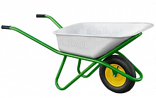 тачка садово-строительная, усиленная, грузоподъемность 200 кг, объем 90 л// palisad, купить metabo, купить husqvarna, купить bosch, купить makita, купить hitachi, купить hikoki, купить oregon, купить stihl