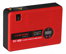 пусковое устройство verton energy пу-1400 (max пуск.ток 450а, давл.10 бар, напр.12в) с компрессором, купить metabo, купить husqvarna, купить bosch, купить makita, купить hitachi, купить hikoki, купить oregon, купить stihl