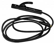 кабель с электрододержателем 25 кв.мм, 2 м, купить metabo, купить husqvarna, купить bosch, купить makita, купить hitachi, купить hikoki, купить oregon, купить stihl