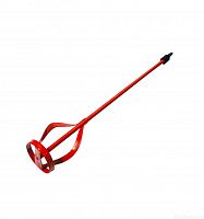 миксер для красок, 100 х 8 х 600 мм, шестигранный хвостовик// matrix, купить metabo, купить husqvarna, купить bosch, купить makita, купить hitachi, купить hikoki, купить oregon, купить stihl