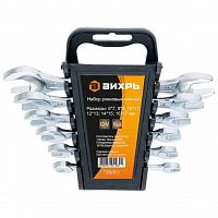 набор рожковых ключей 6 шт. 6 - 17, купить metabo, купить husqvarna, купить bosch, купить makita, купить hitachi, купить hikoki, купить oregon, купить stihl