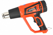фен технический patriot hg 210 the one, мощность 2000 вт, комплект насадок 5 шт., пластиковый кейс, купить metabo, купить husqvarna, купить bosch, купить makita, купить hitachi, купить hikoki, купить oregon, купить stihl
