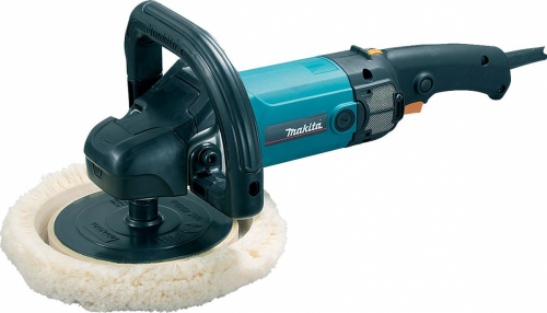 Машина полировальная MAKITA 9237CB (1200 Вт, 180мм, рег.ск, пл.пуск, 3,4 кг, коробка) — купить в интернет-магазине amurinstrument.ru с доставкой по Благовещенску | Каталог с характеристиками и ценами машина полировальная makita 9237cb (1200 вт, 180мм, рег.ск, пл.пуск, 3,4 кг, коробка), купить metabo, купить husqvarna, купить bosch, купить makita, купить hitachi, купить hikoki, купить oregon, купить stihl