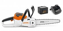 пила цепная аккумуляторная stihl msa 140 c-bq 1/4"p (30 см,45 мин,2,6кг) compact компле, купить metabo, купить husqvarna, купить bosch, купить makita, купить hitachi, купить hikoki, купить oregon, купить stihl