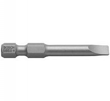 бит s0,6х4,5 bosch 49мм xh 3 шт., купить metabo, купить husqvarna, купить bosch, купить makita, купить hitachi, купить hikoki, купить oregon, купить stihl