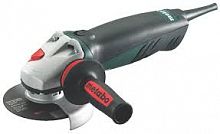 угловая шлифмашина metabo w 8-125 850вт,125мм,кейс, купить metabo, купить husqvarna, купить bosch, купить makita, купить hitachi, купить hikoki, купить oregon, купить stihl