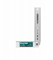 kraftool  quattro 250 мм, 4 положения, складной столярный угольник (3444), купить metabo, купить husqvarna, купить bosch, купить makita, купить hitachi, купить hikoki, купить oregon, купить stihl