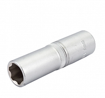 головка торцевая удлиненная ½”  6-гранная superlock 14 мм berger bg-12sd14, купить metabo, купить husqvarna, купить bosch, купить makita, купить hitachi, купить hikoki, купить oregon, купить stihl