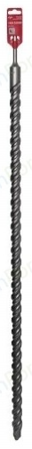 Бур SDS+ 30х1000 — купить в интернет-магазине amurinstrument.ru с доставкой по Благовещенску | Каталог с характеристиками и ценами бур sds+ 30х1000, купить metabo, купить husqvarna, купить bosch, купить makita, купить hitachi, купить hikoki, купить oregon, купить stihl