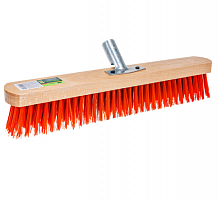 щетка строительная 40 cм, 5 рядов, жесткая щетина, железная тулейка, без черенка// сибртех, купить metabo, купить husqvarna, купить bosch, купить makita, купить hitachi, купить hikoki, купить oregon, купить stihl