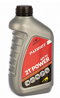 масло минерал. patriot power active 2t 0,946л., купить metabo, купить husqvarna, купить bosch, купить makita, купить hitachi, купить hikoki, купить oregon, купить stihl