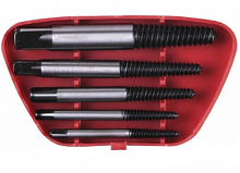 набор stayer "master": экстракторы стальные, в пластиковом боксе, купить metabo, купить husqvarna, купить bosch, купить makita, купить hitachi, купить hikoki, купить oregon, купить stihl