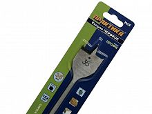 сверло по дереву перовое практика  35 х 152 мм (1шт.) блистер, купить metabo, купить husqvarna, купить bosch, купить makita, купить hitachi, купить hikoki, купить oregon, купить stihl