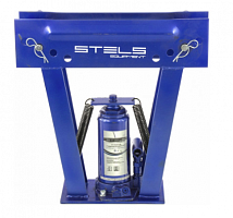трубогиб гидравлический, 8 т, в комплекте с башмаками 1/2"–1"// stels, купить metabo, купить husqvarna, купить bosch, купить makita, купить hitachi, купить hikoki, купить oregon, купить stihl