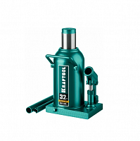 kraftool  kraft-lift, 32 т, 255 - 405 мм, бутылочный гидравлический домкрат (43462-32), купить metabo, купить husqvarna, купить bosch, купить makita, купить hitachi, купить hikoki, купить oregon, купить stihl