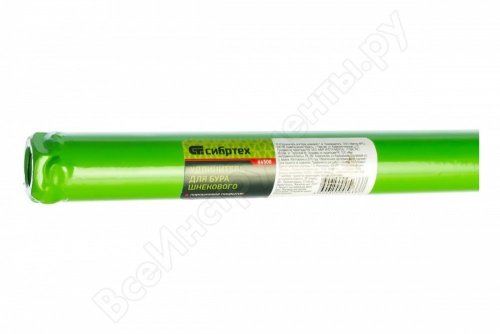 удлинитель для бура шнекового 1000 мм, россия// сибртех, купить metabo, купить husqvarna, купить bosch, купить makita, купить hitachi, купить hikoki, купить oregon, купить stihl