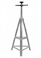 стойка трансмиссионная механическая, 2 т, h подъема  1250-2025 мм, high position// matrix, купить metabo, купить husqvarna, купить bosch, купить makita, купить hitachi, купить hikoki, купить oregon, купить stihl