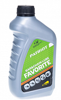 масло цепное patriot favorite bar&chain lube 0,946л., купить metabo, купить husqvarna, купить bosch, купить makita, купить hitachi, купить hikoki, купить oregon, купить stihl