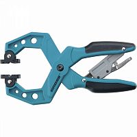 струбцина клещеобразная,  4"/100 мм// gross, купить metabo, купить husqvarna, купить bosch, купить makita, купить hitachi, купить hikoki, купить oregon, купить stihl