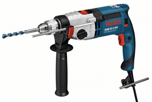 Дрель ударная BOSCH GSB 21-2 RE — купить в интернет-магазине amurinstrument.ru с доставкой по Благовещенску | Каталог с характеристиками и ценами дрель ударная bosch gsb 21-2 re, купить metabo, купить husqvarna, купить bosch, купить makita, купить hitachi, купить hikoki, купить oregon, купить stihl